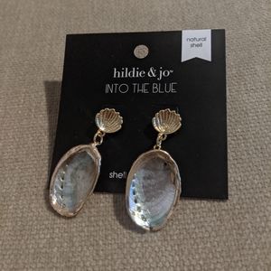 3 for $30 | Mermaid Shell Earrings